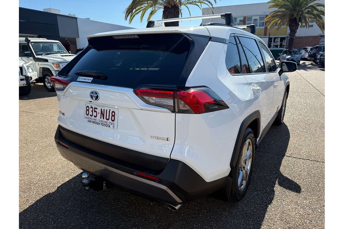 2020 Toyota RAV4 GXL AXAH54R