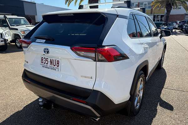 2020 Toyota RAV4 GXL AXAH54R