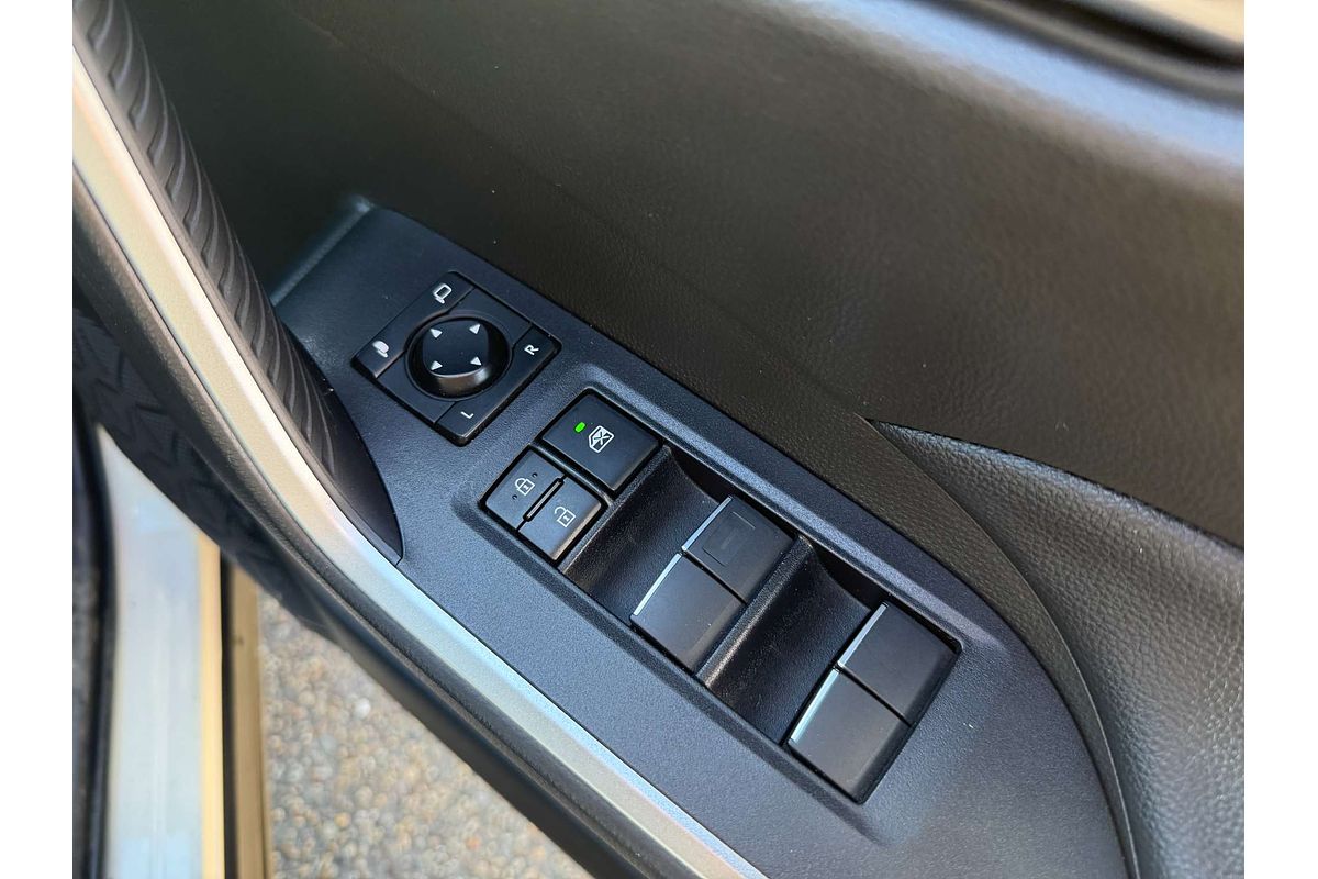2020 Toyota RAV4 GXL AXAH54R