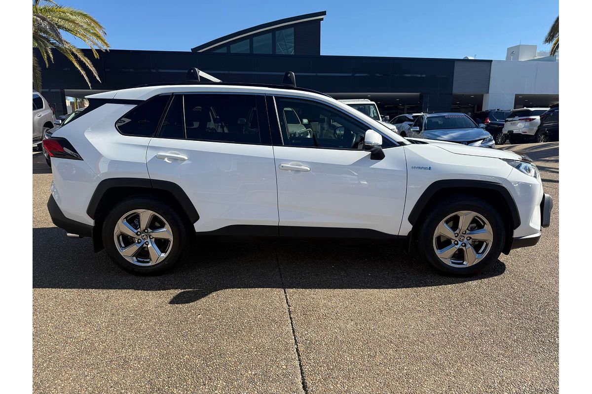 2020 Toyota RAV4 GXL AXAH54R