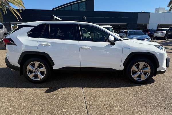 2020 Toyota RAV4 GXL AXAH54R