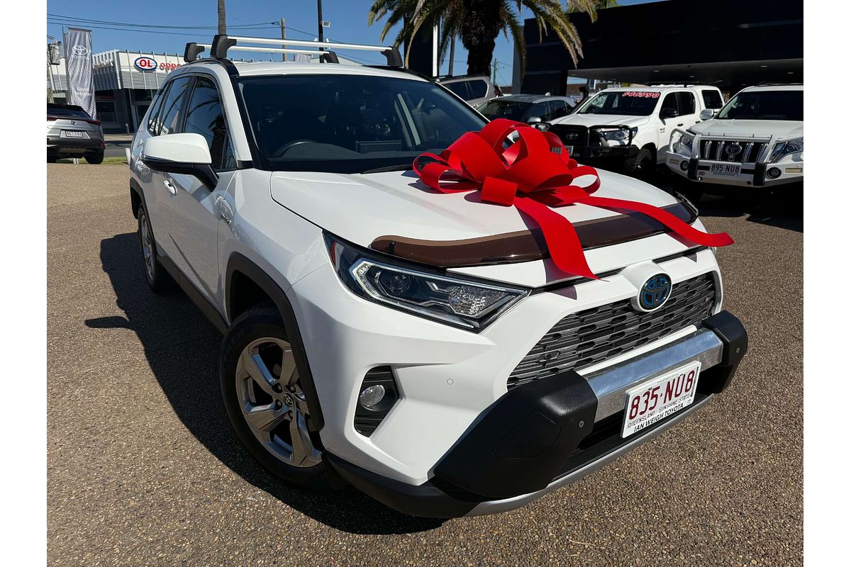 2020 Toyota RAV4 GXL AXAH54R
