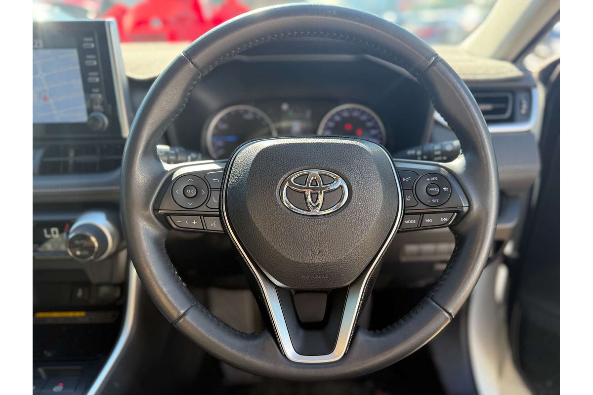 2020 Toyota RAV4 GXL AXAH54R