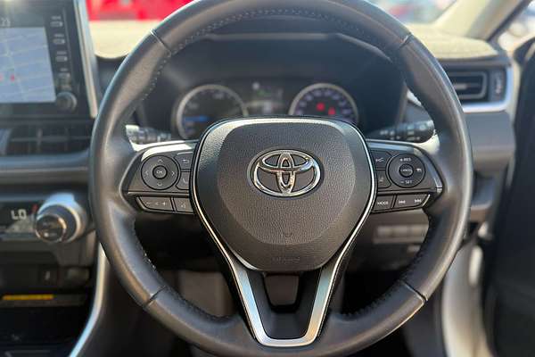 2020 Toyota RAV4 GXL AXAH54R
