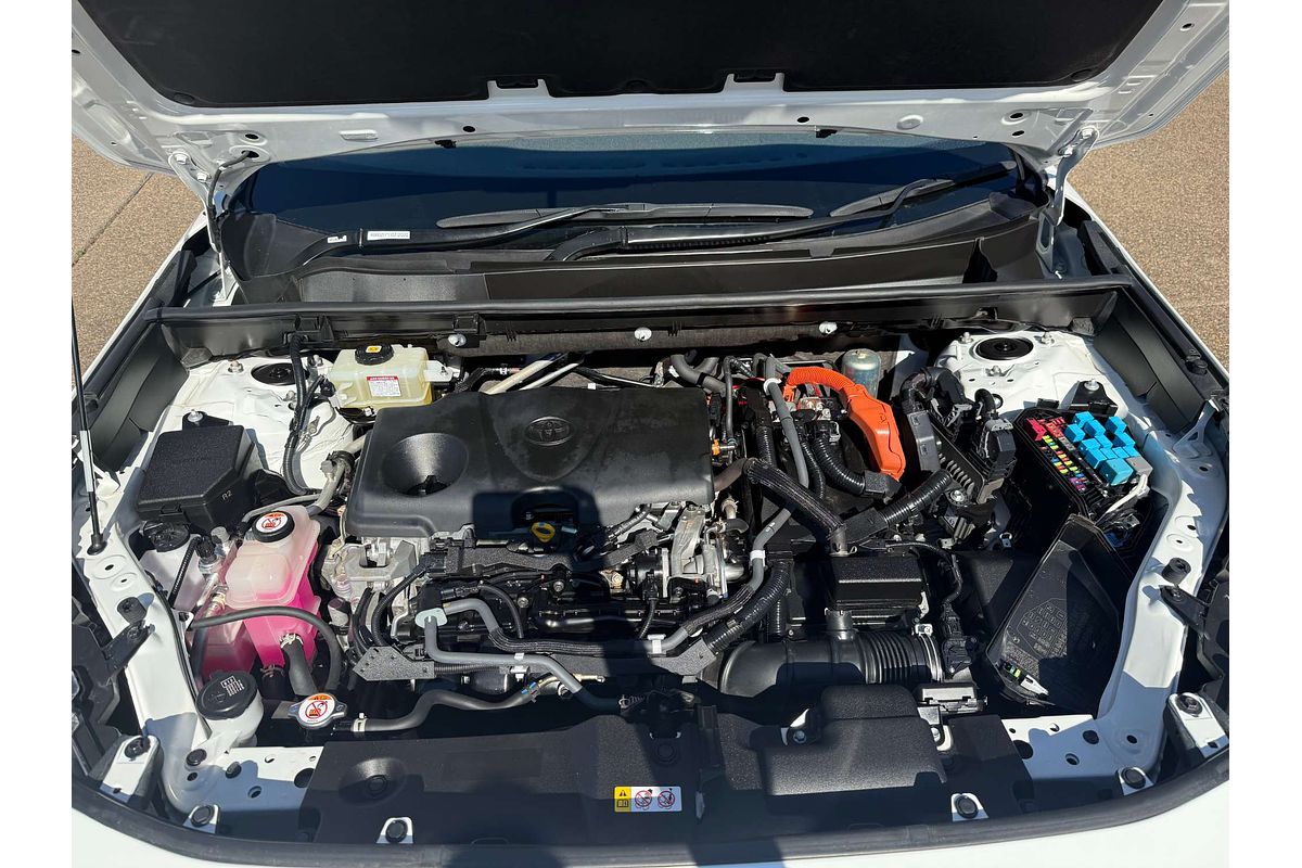 2020 Toyota RAV4 GXL AXAH54R