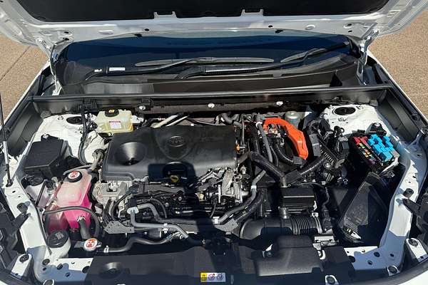 2020 Toyota RAV4 GXL AXAH54R