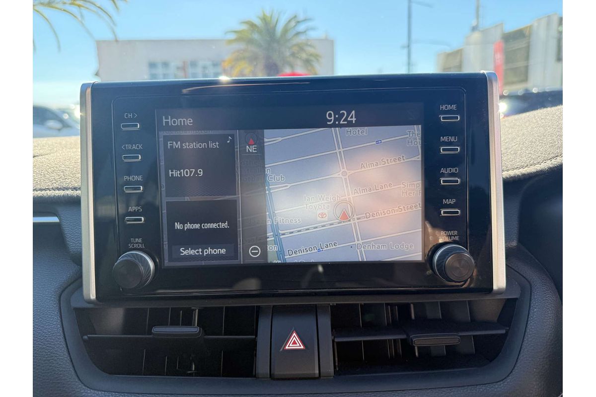 2020 Toyota RAV4 GXL AXAH54R