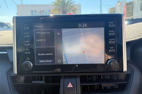 2020 Toyota RAV4 GXL AXAH54R