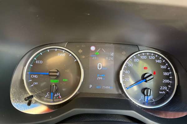 2020 Toyota RAV4 GXL AXAH54R