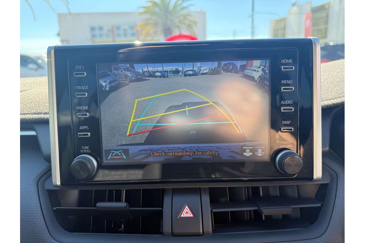 2020 Toyota RAV4 GXL AXAH54R