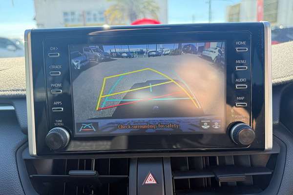 2020 Toyota RAV4 GXL AXAH54R