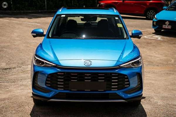 2025 MG ZS Essence Hybrid+ ZS32