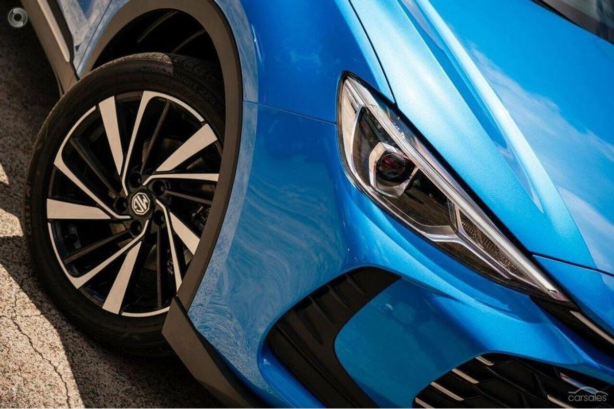 2025 MG ZS Essence Hybrid+ ZS32