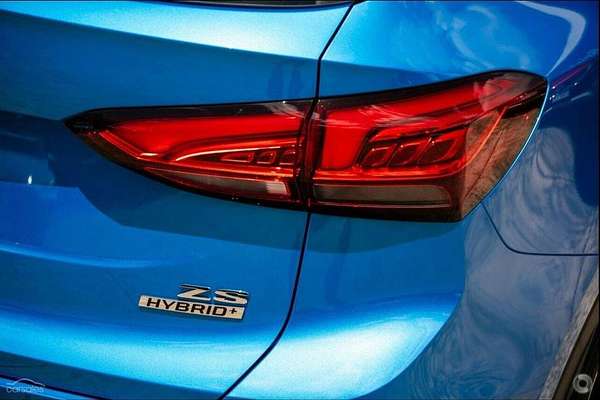 2025 MG ZS Essence Hybrid+ ZS32