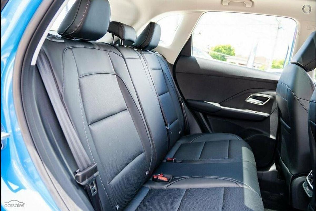 2025 MG ZS Essence Hybrid+ ZS32