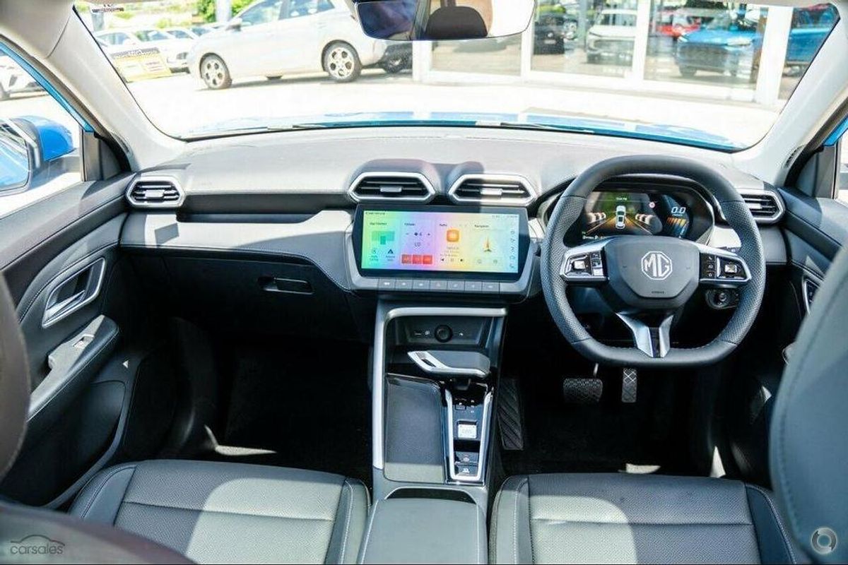 2025 MG ZS Essence Hybrid+ ZS32