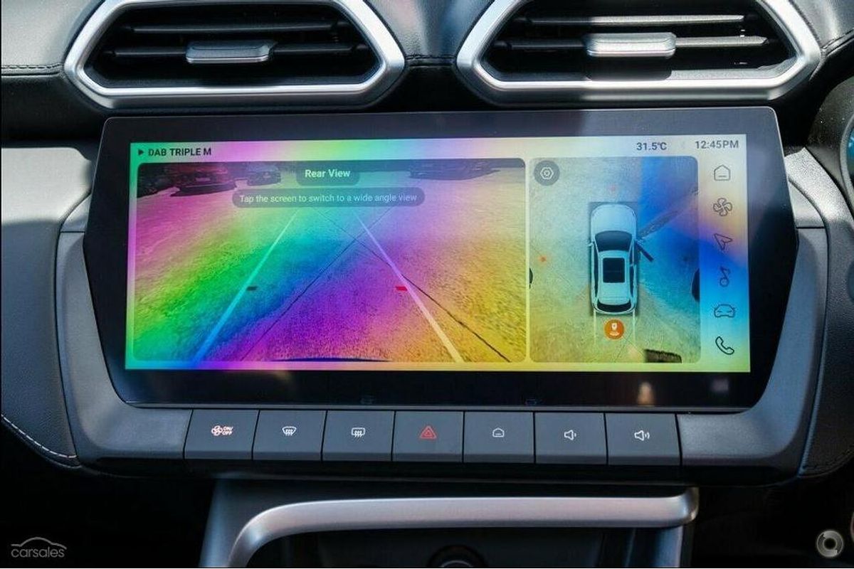 2025 MG ZS Essence Hybrid+ ZS32