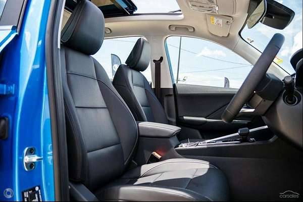 2025 MG ZS Essence Hybrid+ ZS32
