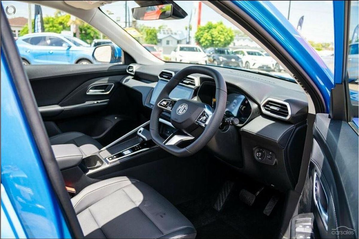 2025 MG ZS Essence Hybrid+ ZS32