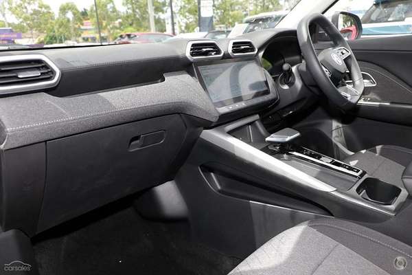 2025 MG ZS Essence Hybrid+ ZS32