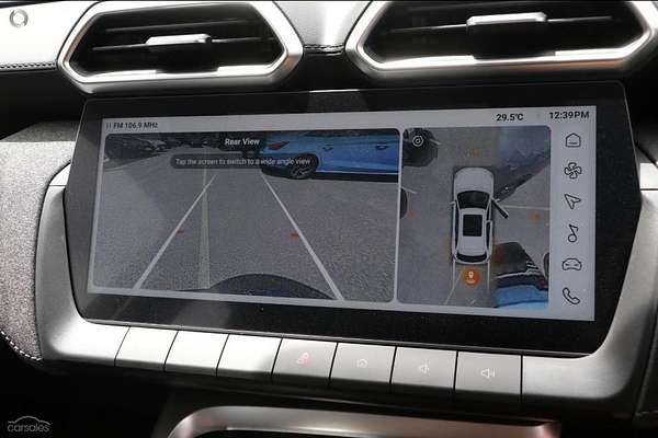 2025 MG ZS Essence Hybrid+ ZS32