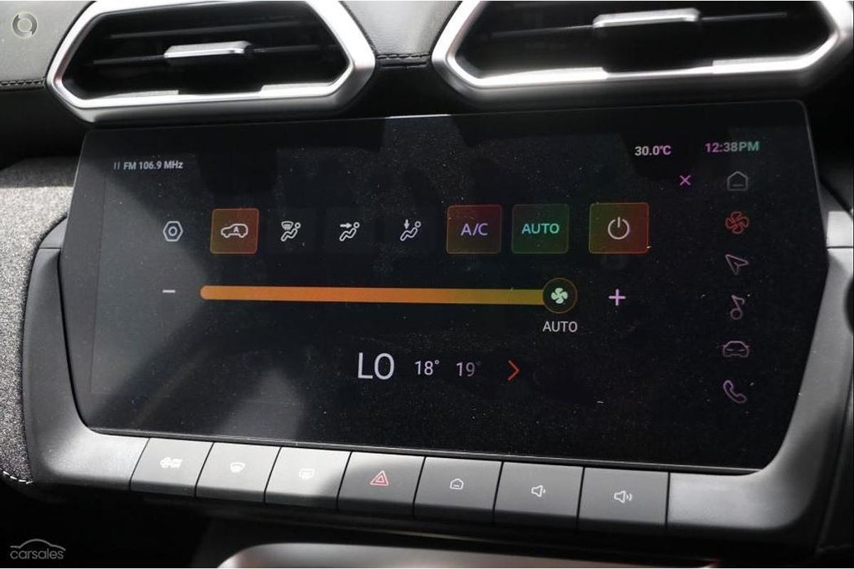 2025 MG ZS Essence Hybrid+ ZS32