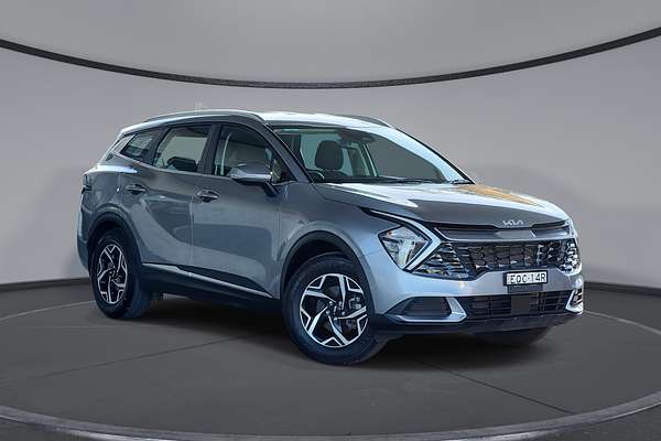 2021 Kia Sportage S NQ5
