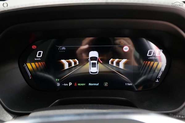 2025 MG ZS Essence Hybrid+ ZS32