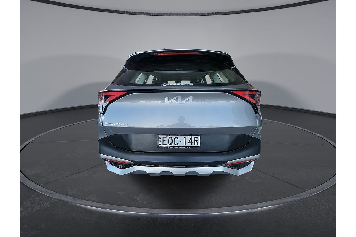 2021 Kia Sportage S NQ5
