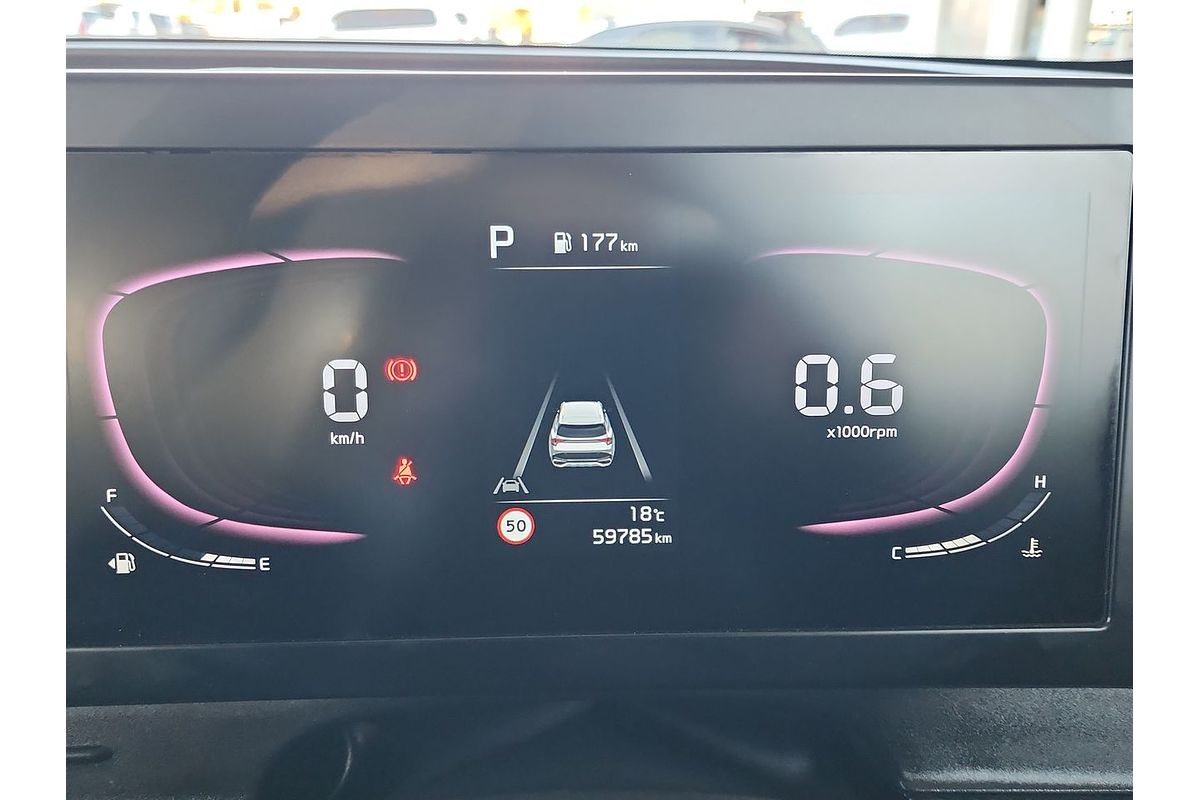 2021 Kia Sportage S NQ5