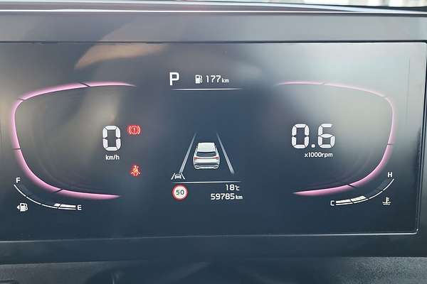 2021 Kia Sportage S NQ5