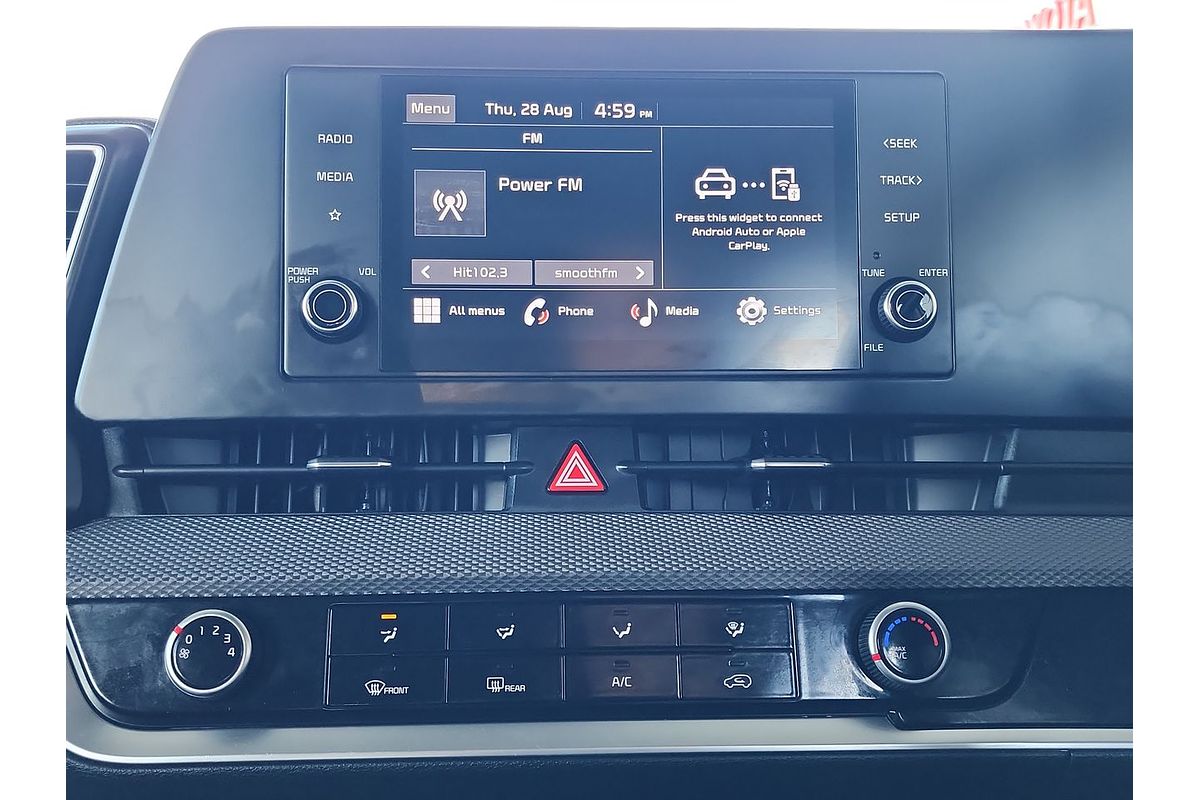 2021 Kia Sportage S NQ5