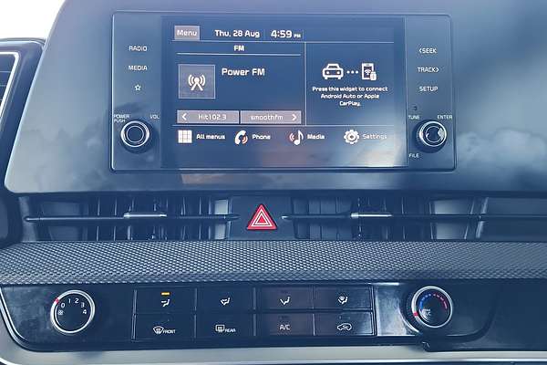2021 Kia Sportage S NQ5