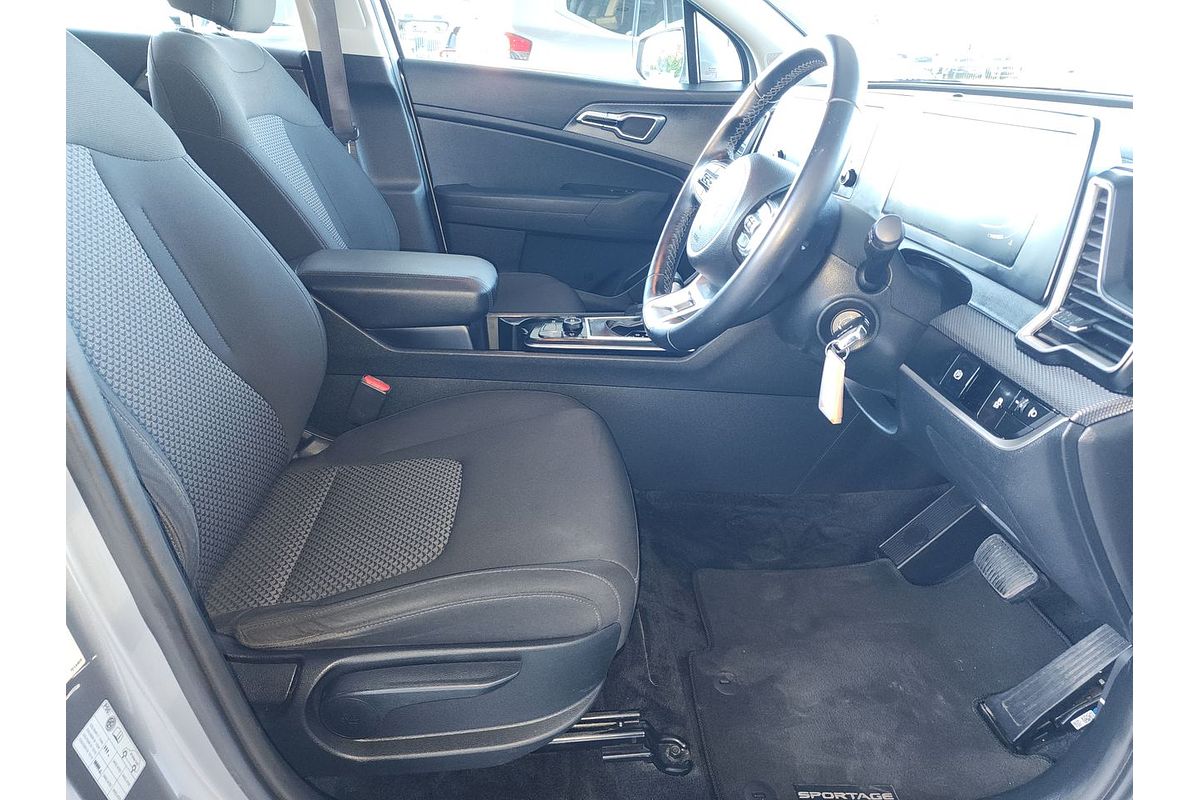 2021 Kia Sportage S NQ5