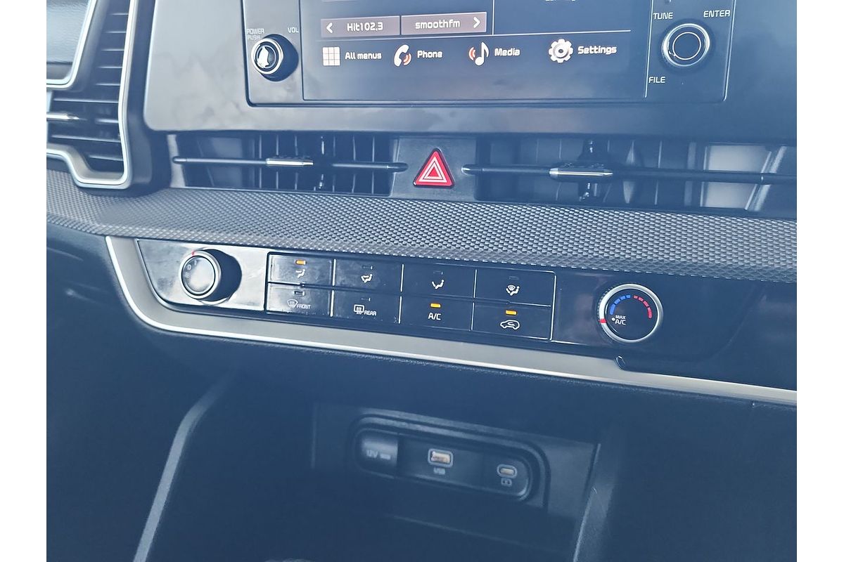 2021 Kia Sportage S NQ5