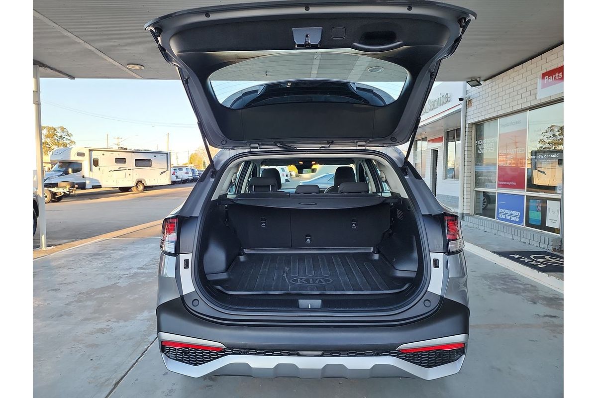 2021 Kia Sportage S NQ5