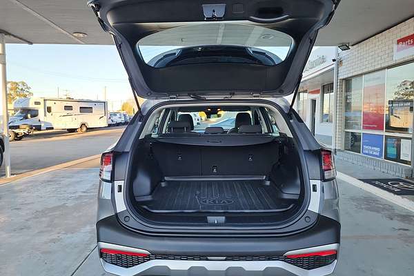 2021 Kia Sportage S NQ5