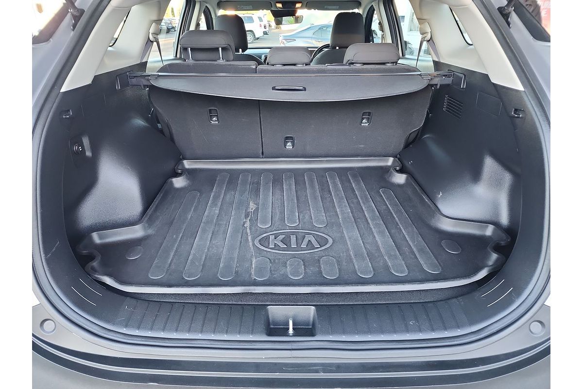 2021 Kia Sportage S NQ5