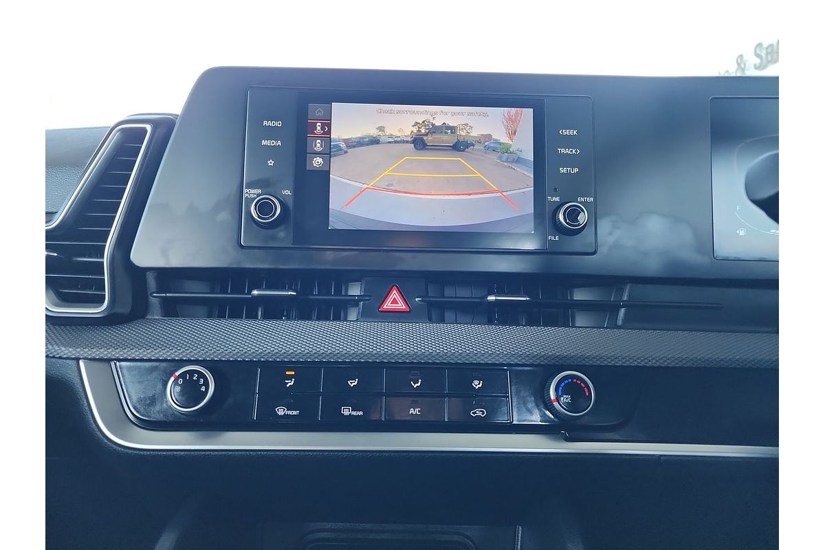 2021 Kia Sportage S NQ5
