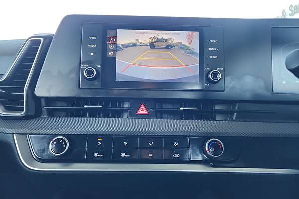 2021 Kia Sportage S NQ5