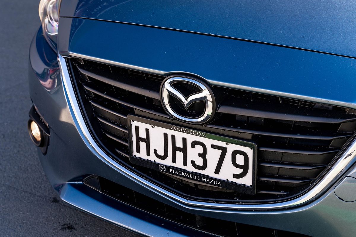 2014 Mazda 3 Gsx 2.0P/6At/Sl/4Dr/