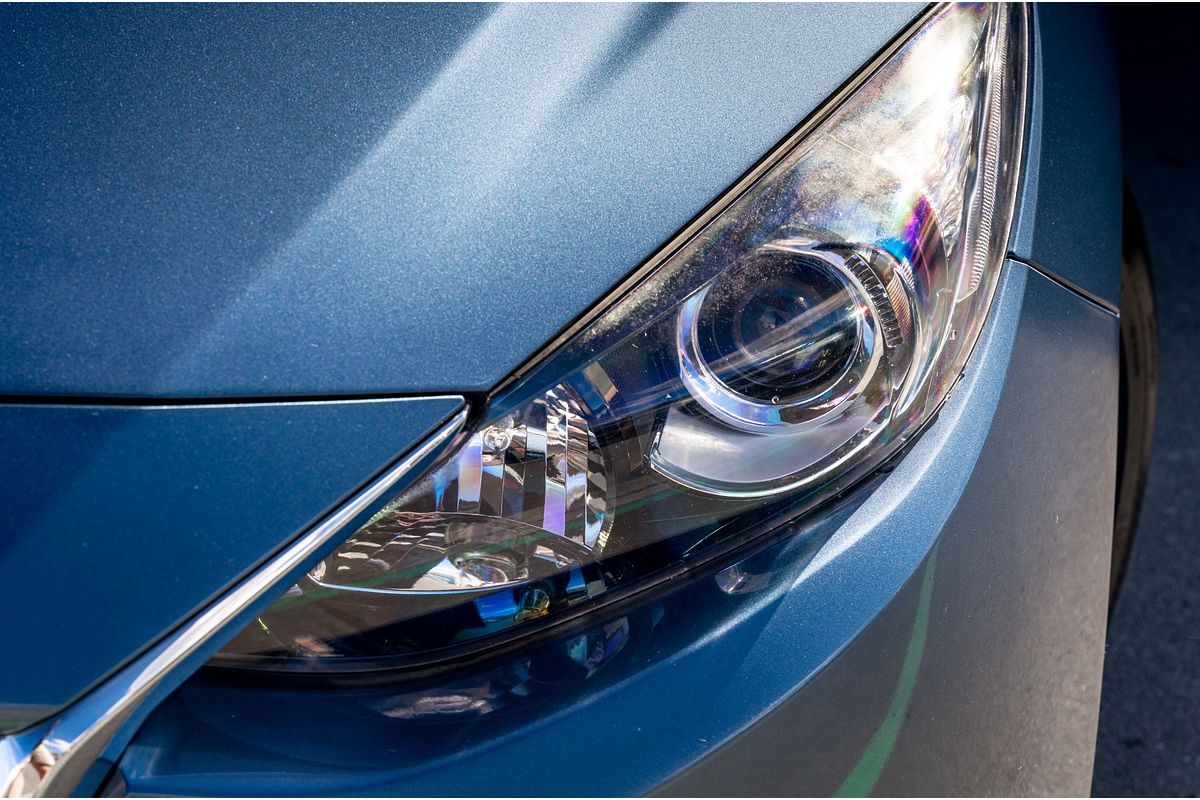 2014 Mazda 3 Gsx 2.0P/6At/Sl/4Dr/