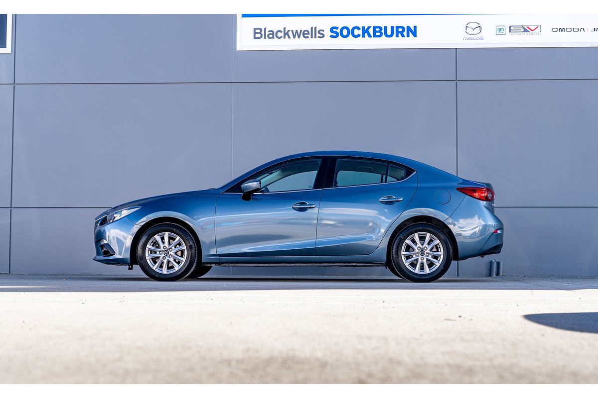 2014 Mazda 3 Gsx 2.0P/6At/Sl/4Dr/