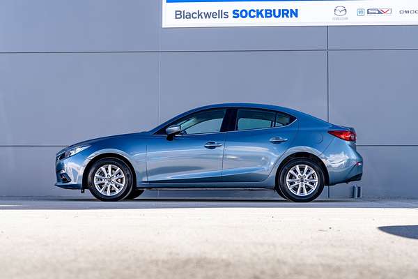 2014 Mazda 3 Gsx 2.0P/6At/Sl/4Dr/
