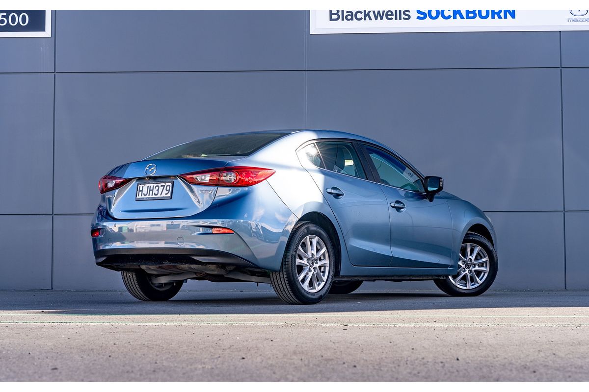 2014 Mazda 3 Gsx 2.0P/6At/Sl/4Dr/