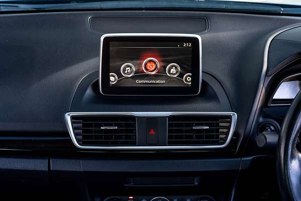 2014 Mazda 3 Gsx 2.0P/6At/Sl/4Dr/