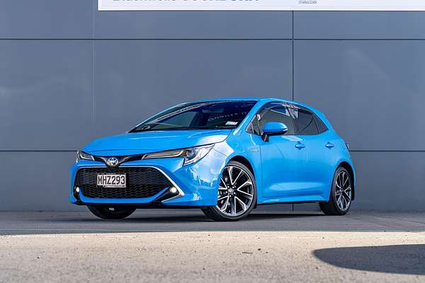 2019 Toyota Corolla Zr 1.8P/Cvt