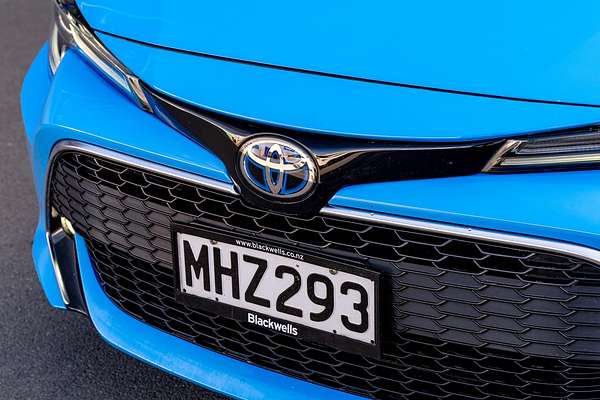 2019 Toyota Corolla Zr 1.8P/Cvt