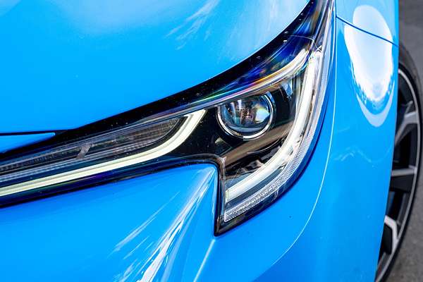 2019 Toyota Corolla Zr 1.8P/Cvt