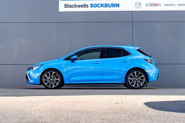 2019 Toyota Corolla Zr 1.8P/Cvt